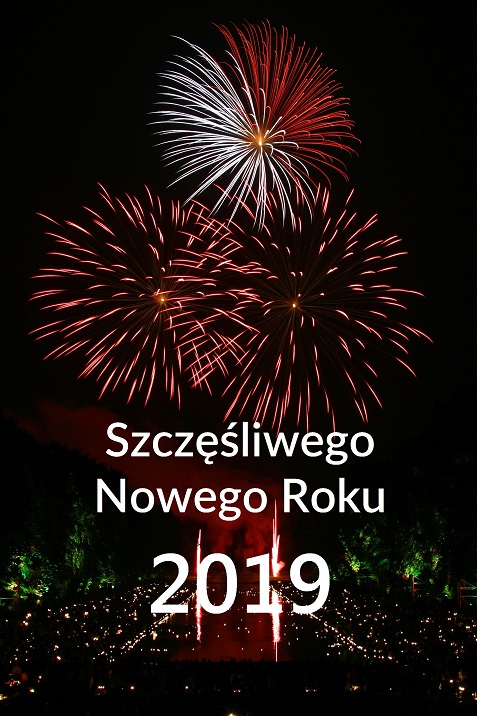 Życzenia noworoczne 2019