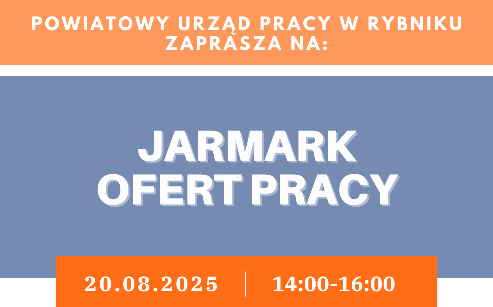 Zdjęcie artykułu Jarmark Ofert Pracy w Halo!Rybnik