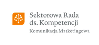 Logo Sektorowa Rada ds. Kompetencji. Komunikacja Marketingowa