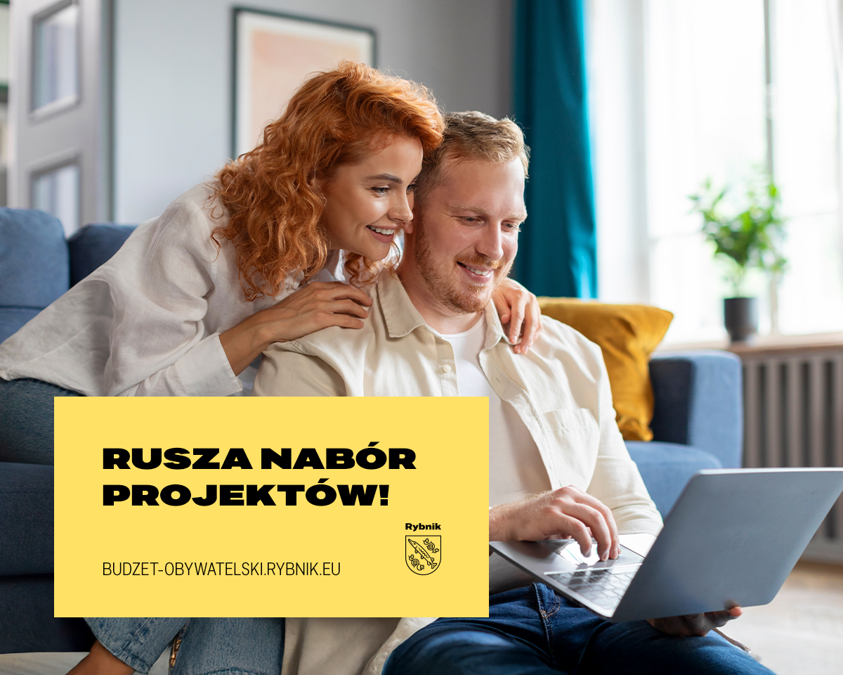 Zdjęcie artykułu 13 edycja budżetu obywatelskiego Miasta Rybnika na 2026 rok.