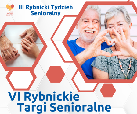 Zdjęcie artykułu Zapraszamy na III Rybnicki Tydzień Senioralny.