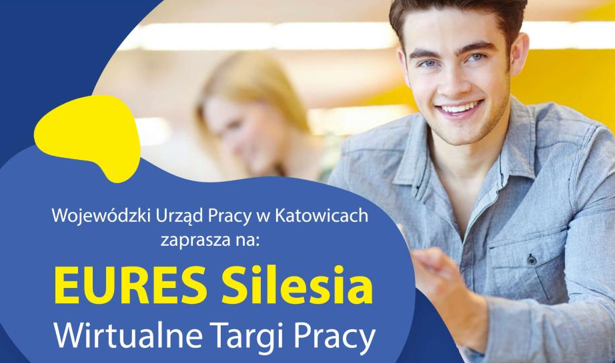 Zdjęcie artykułu EURES Silesia – Wirtualne Targi Pracy
