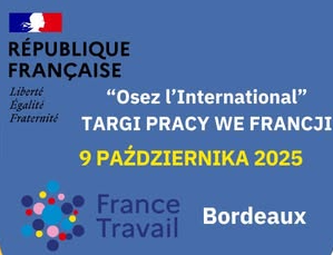 Zdjęcie artykułu Targi Pracy we Francji.