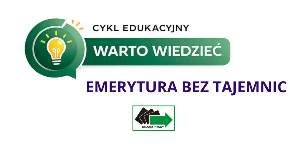 Obrazek dla: „Emerytura bez tajemnic” – spotkanie edukacyjne z cyklu...