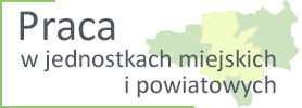 Praca w jednostkach miejskich i powiatowych