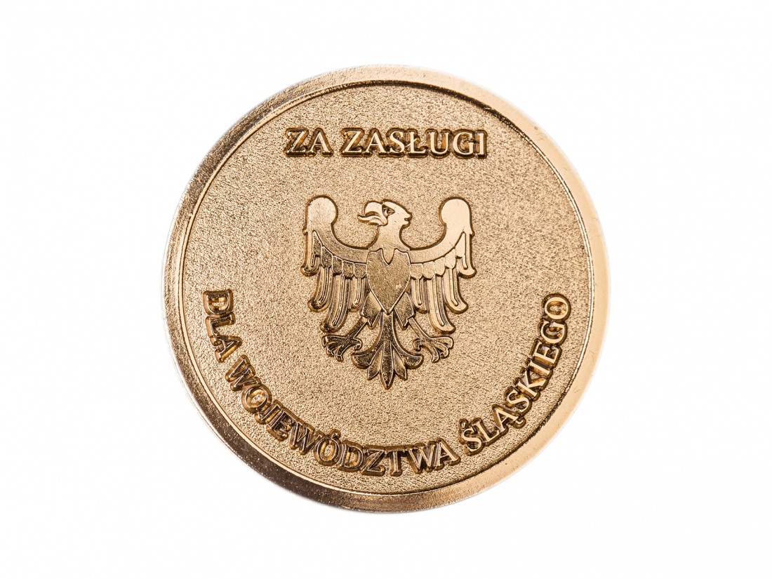 Odznaka Honorowa za Zasługi dla Województwa Śląskiego