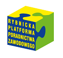 Rybnicka Platforma Poradnictwa Zawodowego - logo