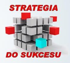 Strategia do sukcesu - plakat