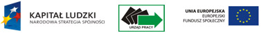 logo Kapitał Ludzki PUP Rybnik UE