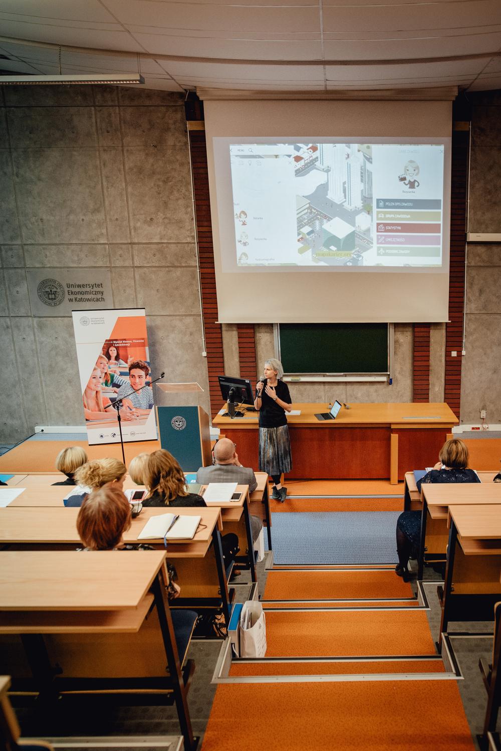 Zdjęcie galerii artykułu: Anna Stokowska z Katalyst Education - Anna Stokowska z Katalyst Education