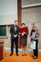 Laureat OTK 2017 MUP Kielce - przedstawiciel Zbigniew Brzeziński