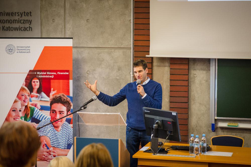 Zdjęcie galerii artykułu: dr Marcin Trepczyński z Instytutu Badań Edukacyjnych - dr Marcin Trepczyński z Instytutu Badań Edukacyjnych