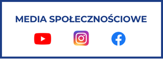 Media społecznościowe - banery