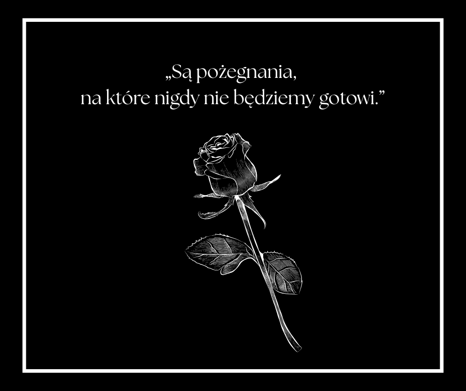 Zdjęcie artykułu Wyrazy współczucia dla Starosty Powiatu Rybnickiego Pana Damiana Mrowca.