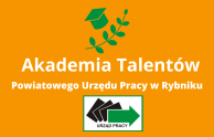 Obrazek dla: Dołącz do grona utalentowanych - odkryj Akademię Talentów Powiatowego Urzędu Pracy w Rybniku!