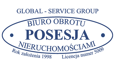 Zdjęcie artykułu Nieruchomości "POSESJA" GLOBAL-SERVICE GROUP - partner KMP